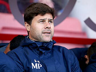 Mauricio Pochettino dismisses...